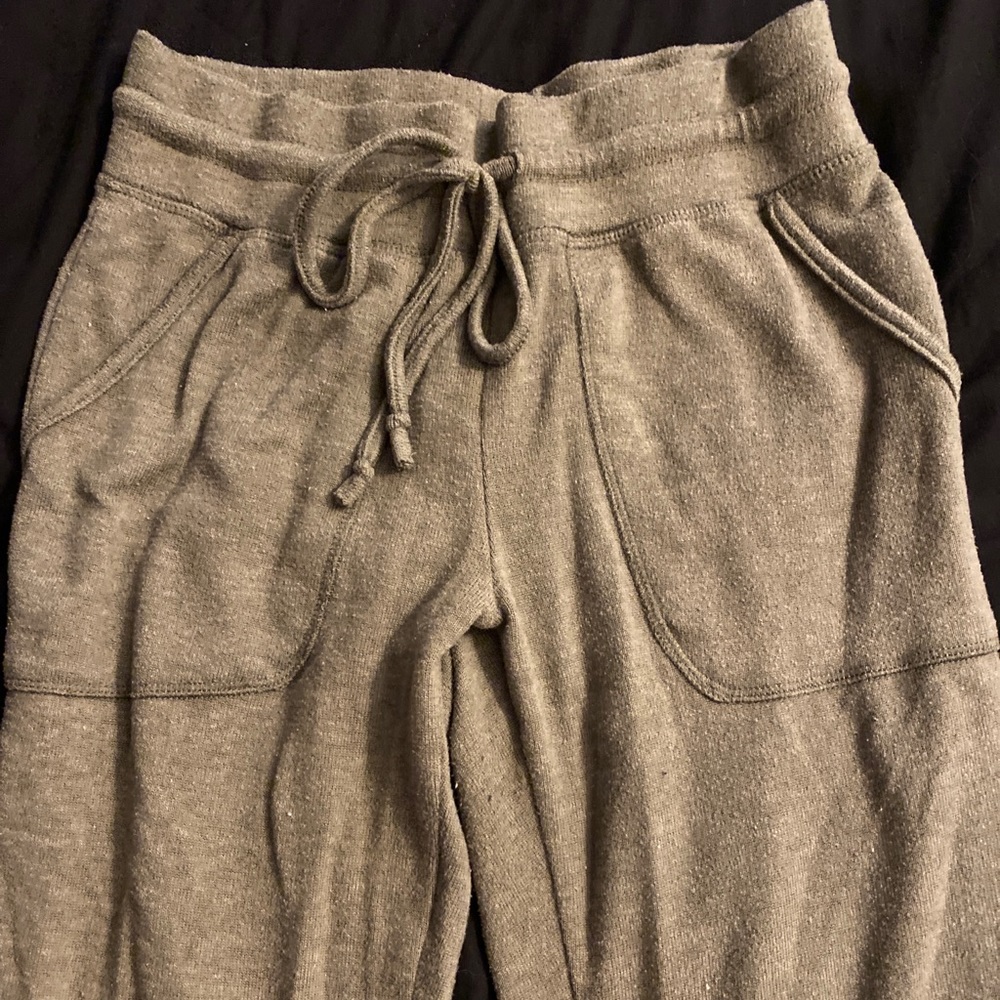 Charlottle Russe army green XS jogger sweatpants